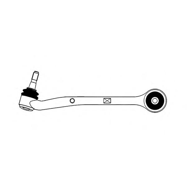 OCAP - 0382 877 (Рычаг нижний BMW E39 R 