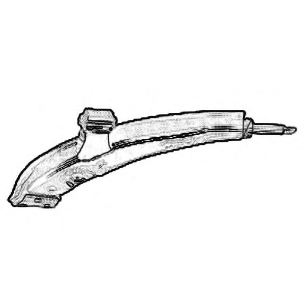 OCAP - 0783663 (0783663 рычаг передний правый!/ Toyota Camry 91-96)