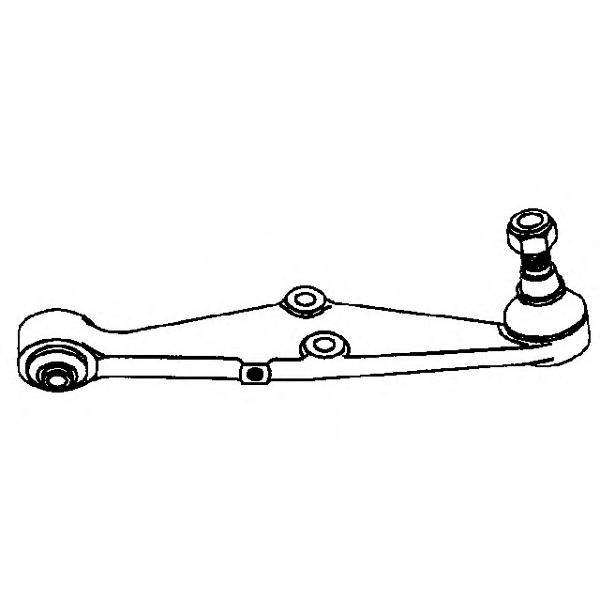 OCAP - 0392535 (Рычаг ROVER 200 L