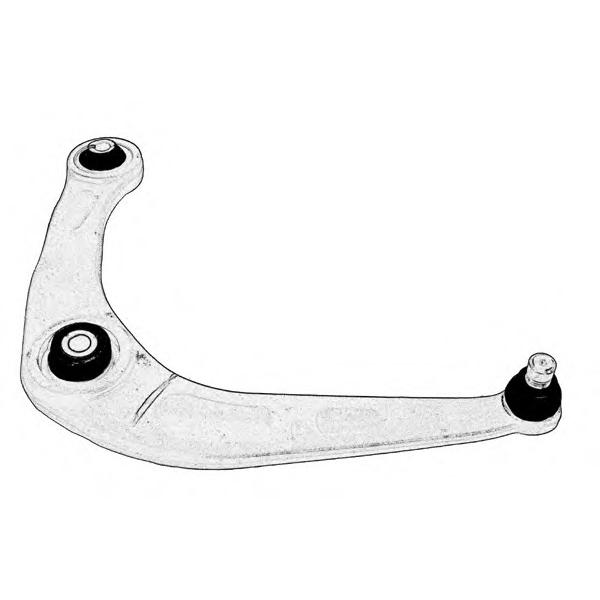 OCAP - 0392339 (Рычаг PEUGEOT 206 L