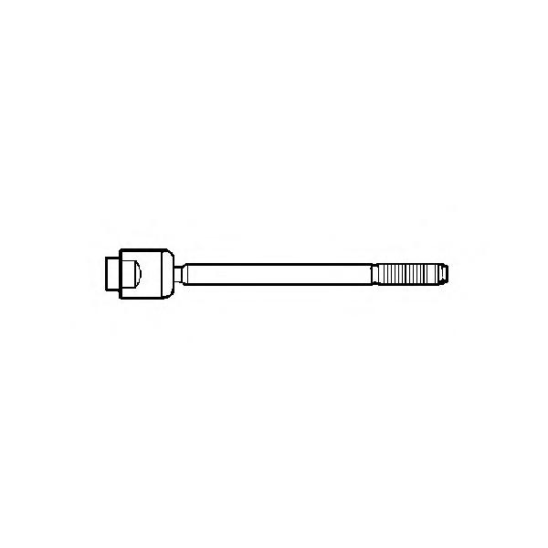 OCAP - 0690423 (Рулевая тяга MAZDA 929 L 86>