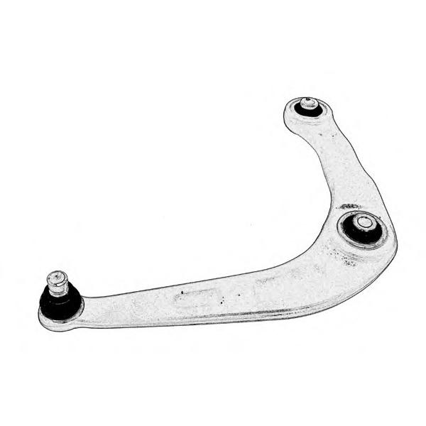 OCAP - 0382340 (Рычаг PEUGEOT 206 R