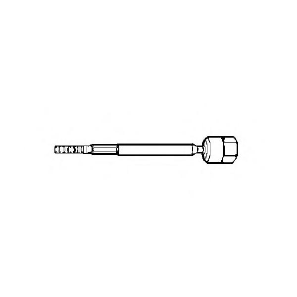 OCAP - 0603362 (Тяга рулевая HYUNDAI: SONATA I 88-93)