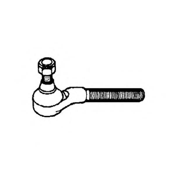 OCAP - 0181 549 (рулевой наконечник правый PEUGEOT 406