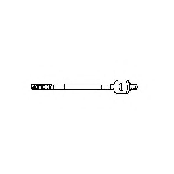 OCAP - 0602629 (0602629_тяга рулевая!/ Avensis Verso 2.0D-4D/2.0VVT-I 01>)