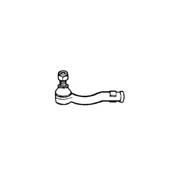 OCAP - 0280 044 (рулевой наконечник FORD Mondeo 96>
