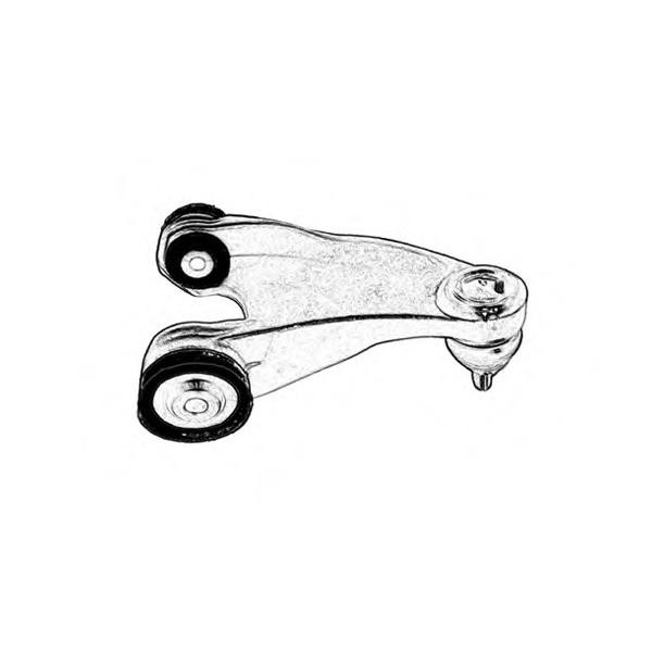 OCAP - 0391 352 (Рычаг ALFA 166