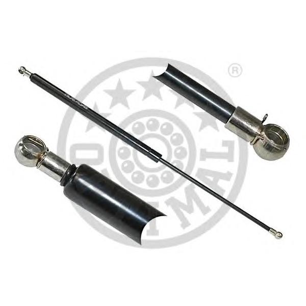 OPTIMAL - AG17143 (Пружина газовая крышки багажника AG-17143)