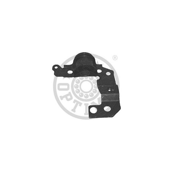 OPTIMAL - F86244 (Сайлентблок рычага FIAT: DOBLO (119) DOBLO Cargo (223))