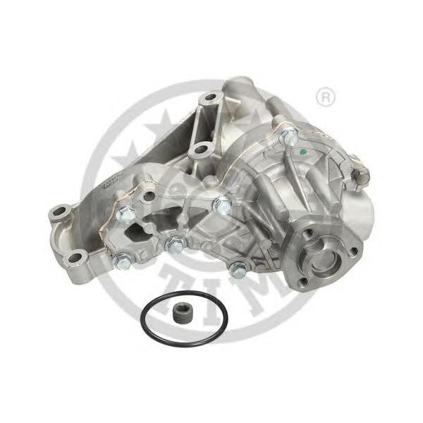 OPTIMAL - AQ-1063 (Насос водяной-в корпусе / AUDI A-4,A-6 VW Passat-V)