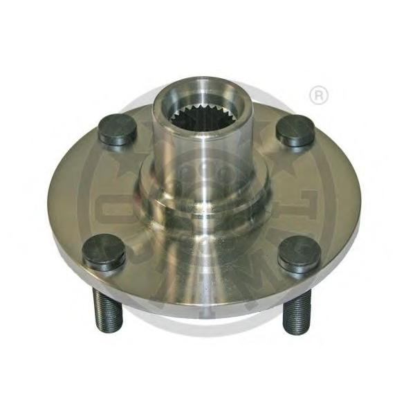 OPTIMAL - 04-P347 (Ступица колеса NISSAN PRIMERA P10 90-96 пер.)