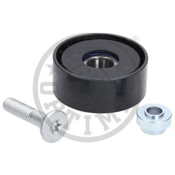 OPTIMAL - 0-N2216S1 (Ролик ремня приводного BMW F20/E90/F30/F10/F01/F25 1.6D-3.0D (65мм))
