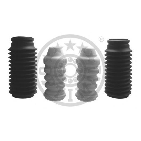 OPTIMAL - AK-735035 (Пылезащитный комплект, амортизатор)