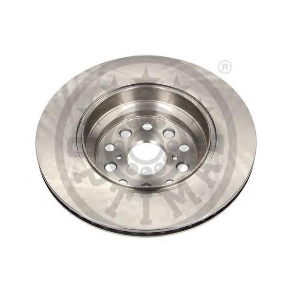 OPTIMAL - BS8704 (Диск тормозной LEXUS LS460-600 задний левый вент.D=335мм.)