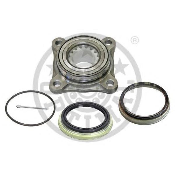 OPTIMAL - 981887 (Подшипник ступ. пер. Toyota 4 Runner, Hilux, Land)