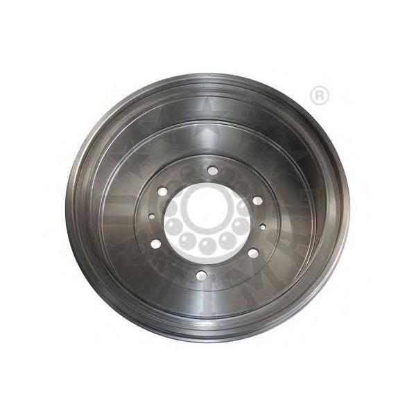 OPTIMAL - BT-1600 (Барабан тормозной MITSUBISHI L200 87-07/PAJERO SPORT 98-)