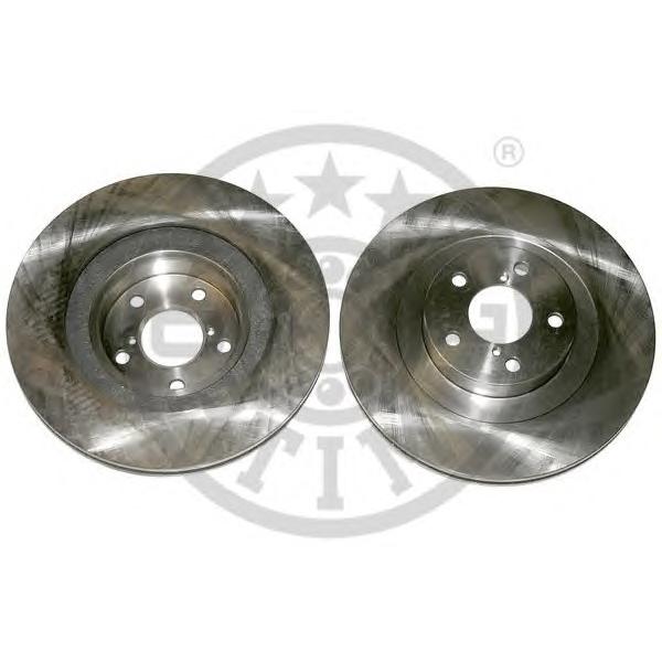 OPTIMAL - BS7974 (Диск тормозной SUBARU: BRZ FORESTER (SF) FORESTER (SG) FORESTER (SH) FORESTER (SJ) IMPREZA Coup)