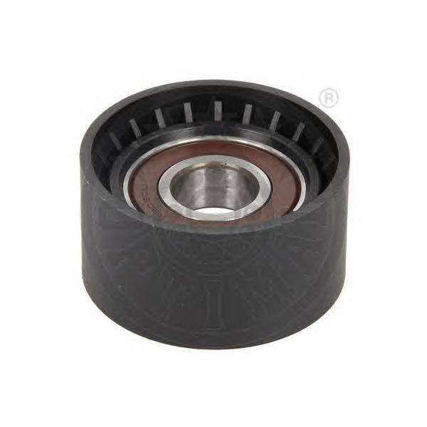 OPTIMAL - 0-N2084S (Ролик ремня приводного BMW E60/70/83/F10/01 2.0D-3.0D 07-)