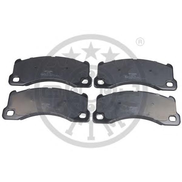 OPTIMAL - 12583 (PORSCHE: CAYENNE (9PA) PANAMERA (970)VW: TOUAREG (7LA 7L6)