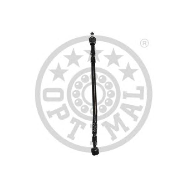 OPTIMAL - G0-507 (Тяга рулевая в сборе правая / AUDI 80/90 86 - 95)