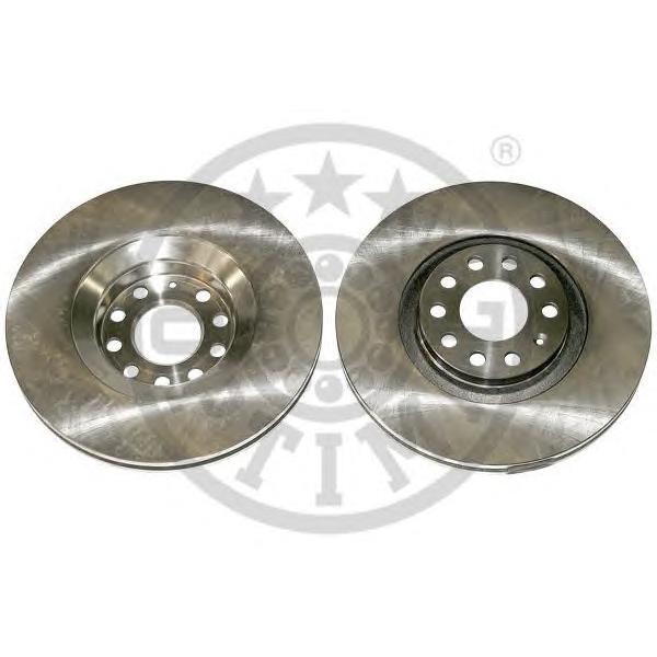 OPTIMAL - BS-7526 (Диск тормозной передний / AUDI A-4,A-6,Allroad (30)