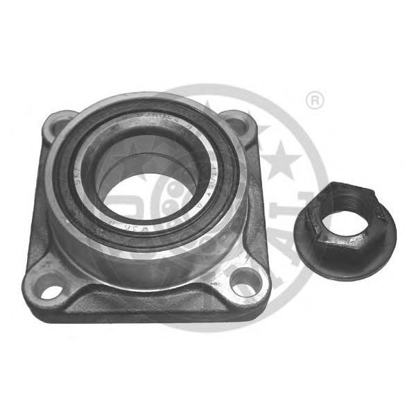 OPTIMAL - 302196 (Ступица задняя в сборе / FORD Mondeo-I 4x4 04/93~)