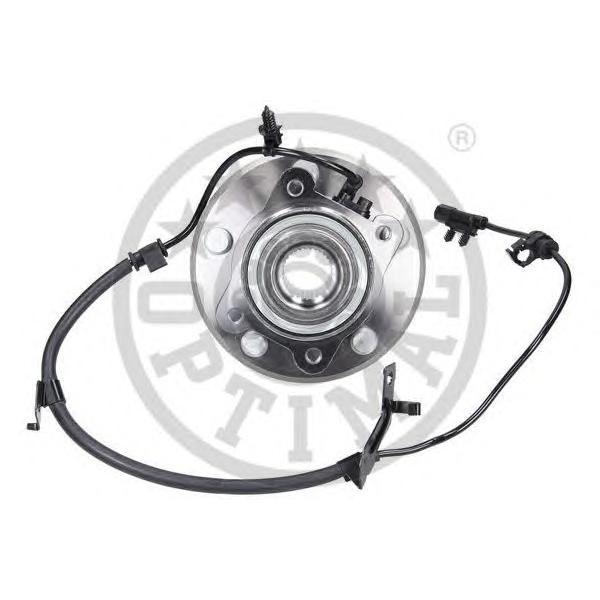 OPTIMAL - 802722 (Ступица колеса с подшипником DODGE: JOURNEY  JOURNEY [USA] FIAT: FREEMONT (JF_))