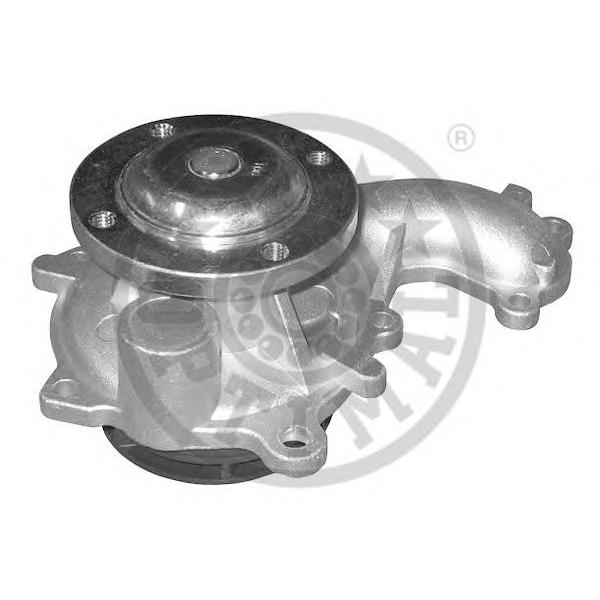 OPTIMAL - AQ-1212 (Насос водяной Ford Focus I 1.8TDCi, Ford Focus II 1.8TDCi, Mondeo IV 1.8TDCi)