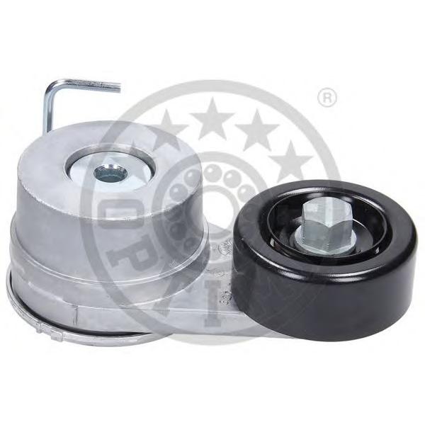 OPTIMAL - 0N2247 (Ролик натяжной поликлиновой ремень HYUNDAI: ix35 (LM EL ELH) SANTA F? III (DM) KIA: CARNIVAL /)