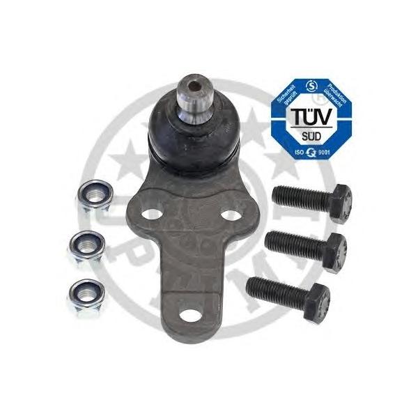 OPTIMAL - G3-060 (Опора шаровая левая, правая / FORD Fiesta-III/IV,K)