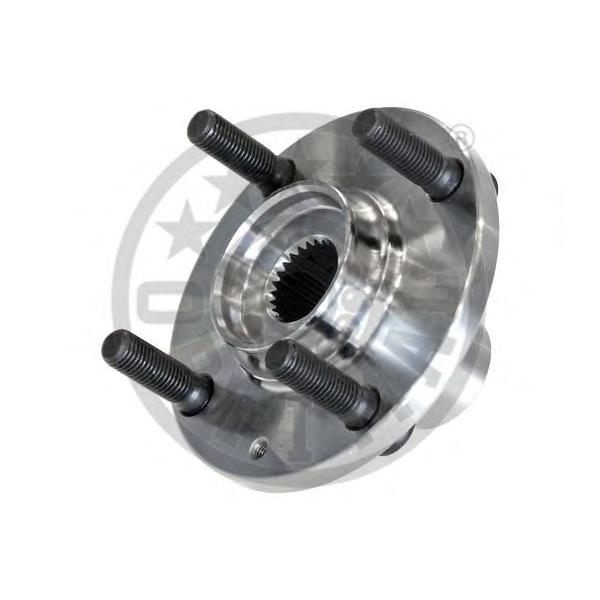 OPTIMAL - 04-P391 (Ступица колеса HYUNDAI ACCENT/GETZ/i10/i20/KIA RIO 00-пер.)