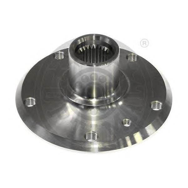 OPTIMAL - 04-P399 (Ступица колеса BMW 5 (E39) 95-04 зад.)