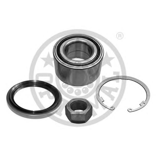 OPTIMAL - 941784 (Подшипник ступицы комплект MAZDA: 929 III (HC))