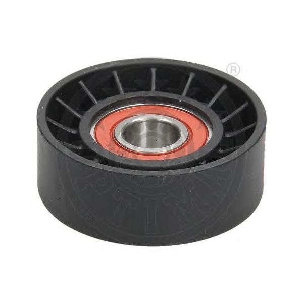 OPTIMAL - 0N2388S (Ролик ремня приводного SSANGYONG 2.0D 10-)