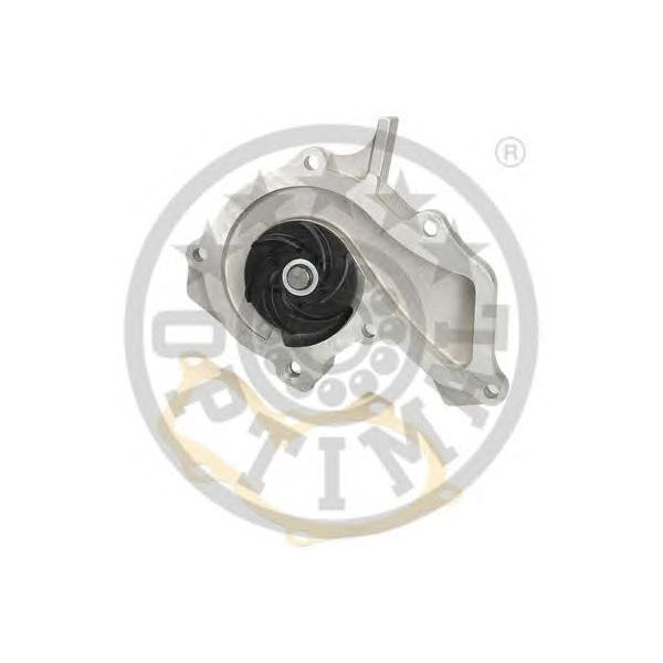 OPTIMAL - AQ-1185 (Насос водяной (не под ролик) для Ford Focus I, Focus II, Fiesta 1.25-1.6 до 2005)