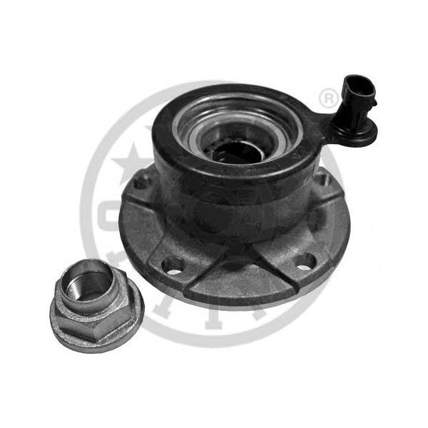 OPTIMAL - 802331 (Ступица колеса с подшипником LANCIA: KAPPA (838A) KAPPA Coupe (838) KAPPA SW (838B))