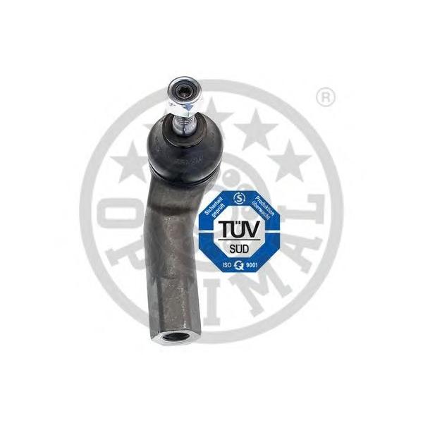 OPTIMAL - G1-1249 (Наконечник рулевой правый для Ford Fusion 2001~2012, Fiesta 2001~2008, Mazda 2 (DY) 2003~2007)