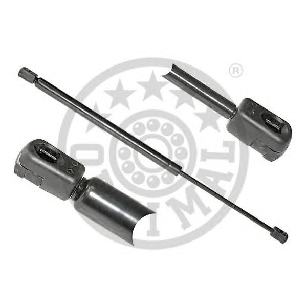 OPTIMAL - AG-17483 (Амортизатор крышки багажника MATIZ SPARK VIVANT (U)