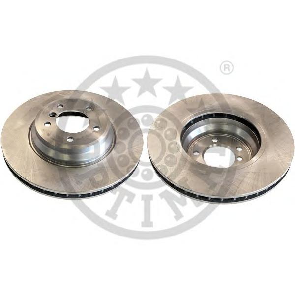 OPTIMAL - BS8496 (Диск тормозной BMW E90 325-335 05- передний вент.D=348мм.)