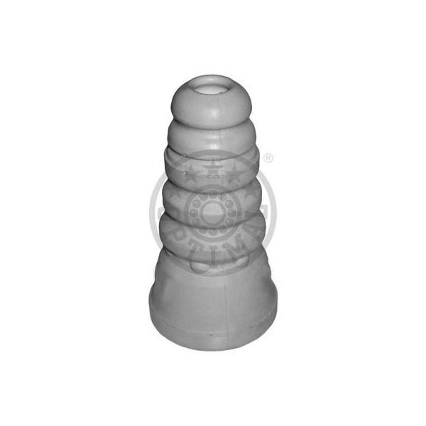 OPTIMAL - F8-6061 (Отбойник заднего амортизатора Ford Focus I)
