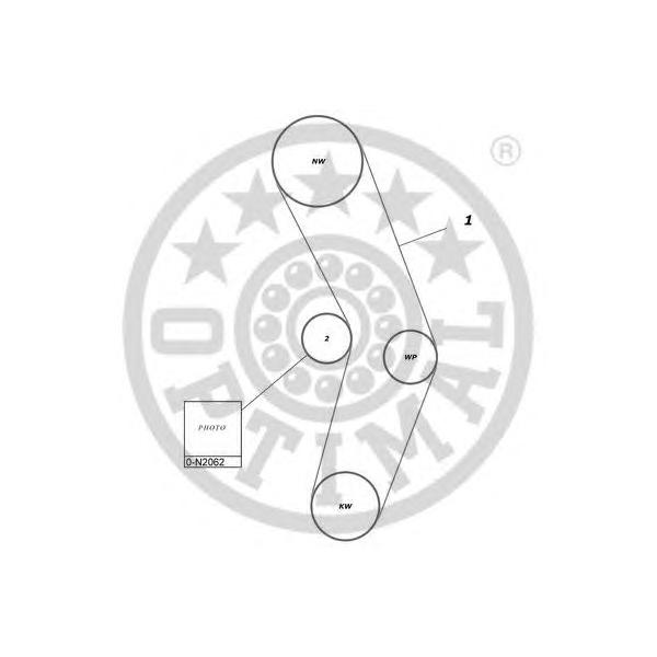 OPTIMAL - SK-1704 (Деталь)