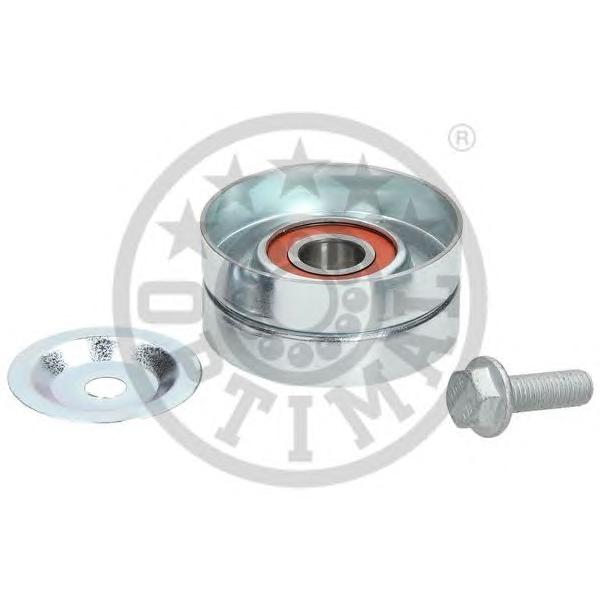 OPTIMAL - 0N2395S (Ролик поликлинового ремня натяжной)