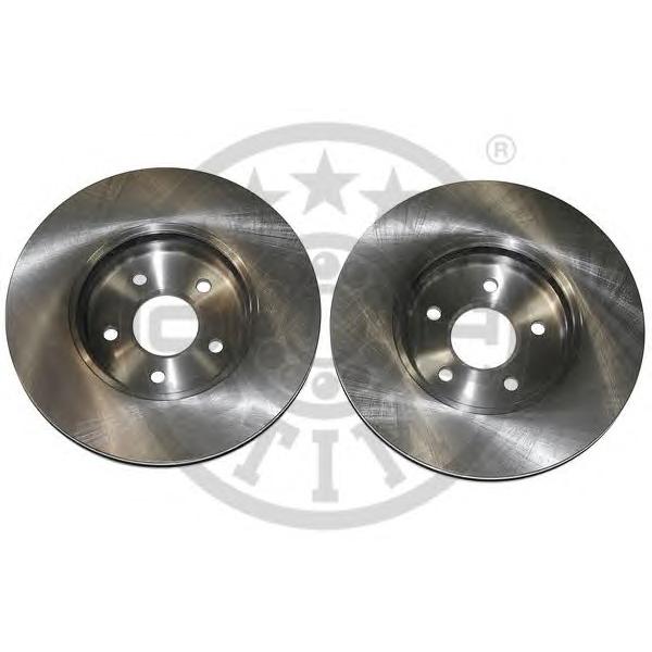 OPTIMAL - BS-6590 (Диск тормозной передний / FORD Mondeo-III 1.8 - 3.)