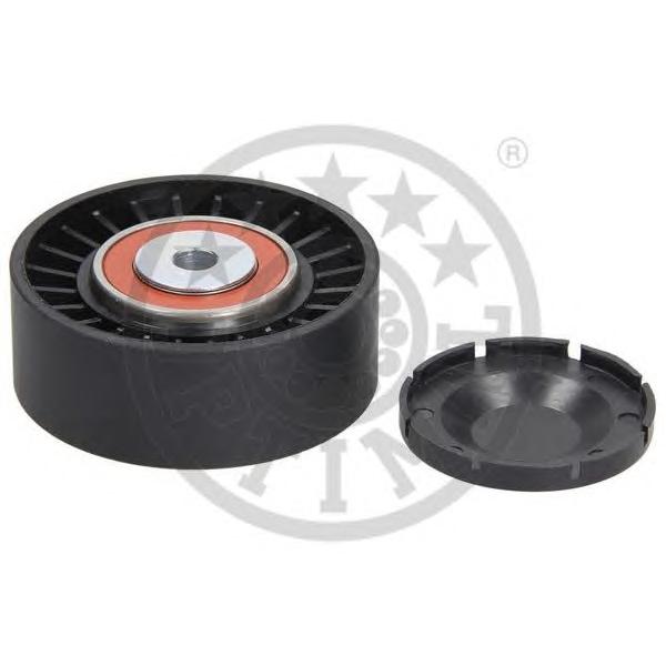 OPTIMAL - 0N2287S (Ролик ремня приводного VAG 3.0D 07-)