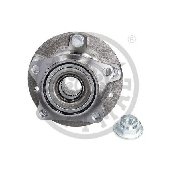 OPTIMAL - 942 304 (Подшипник-ступица зад.MAZDA CX-7/CX-9 07->)