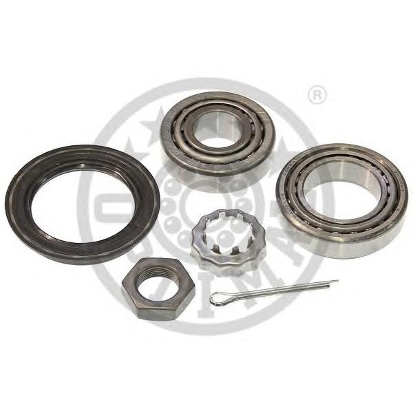 OPTIMAL - 102008 (Подшипник ступ.AUDI 100/80/A4/A6/VW CADDY 76-04 зад.)