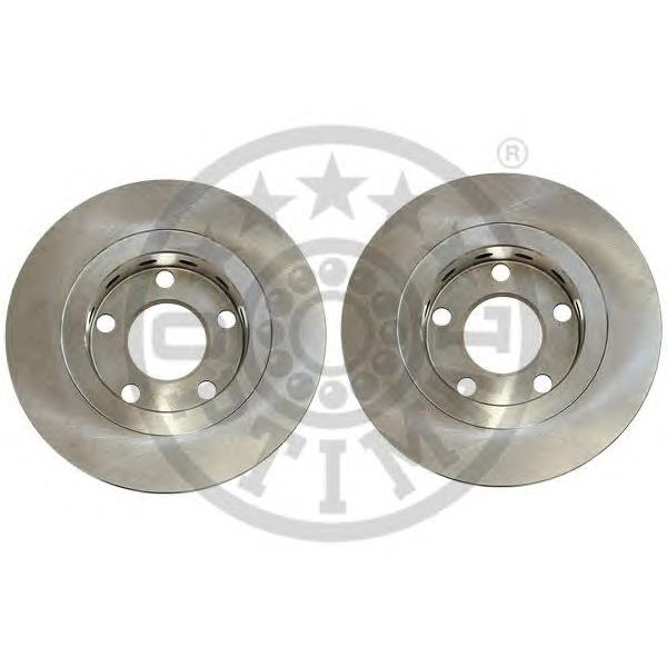 OPTIMAL - BS8778 (Диск тормозной AUDI: A6 (4B2  C5)  A6 Avant (4B5  C5)  VW: PASSAT (3B2)  PASSAT (3B3)  PASSAT Varian)
