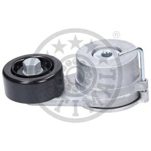 OPTIMAL - 0N2247 (Ролик натяжной  поликлиновой ремень HYUNDAI: ix35 (LM  EL  ELH)  SANTA F? III (DM)  KIA: CARNIVAL /)