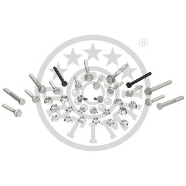 OPTIMAL - G8-529 (Комплект болтов для комплекта рычагов 8D0 498 998)