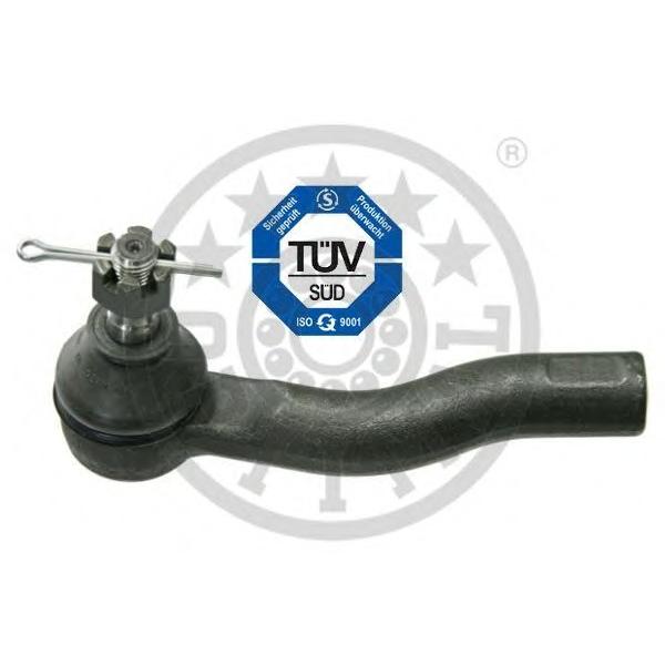 OPTIMAL - G1-1296 (Наконечник рулевой левый Rav 4 2000~2005 #)